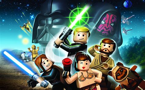 26 Awesome Lego Star Wars Wallpapers Images Cool Star Wars Wallpaper