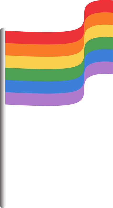 Lgbt Flag Png 24653450 Png