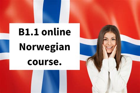 Learn Norwegian Online With Norwegian Academy
