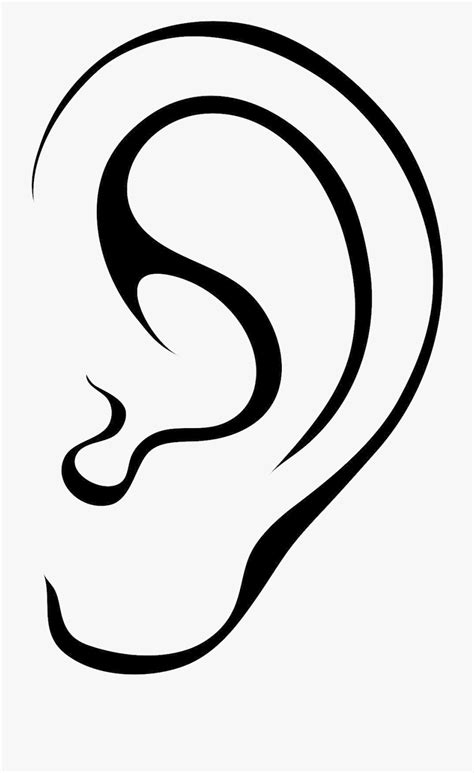 An Ear Clipart 10 Free Cliparts Download Images On Clipground 2021