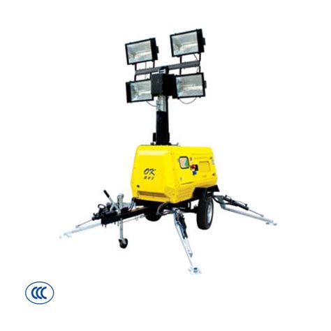 Mobile Lighting Tower Ome Technology