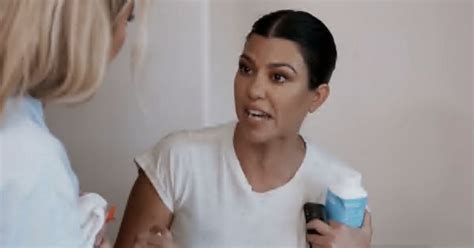 Kourtney Kardashians Dark Side Her Most Savage Insults And Cruel Jibes Mirror Online