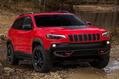 All New Jeep Cherokee Images Released