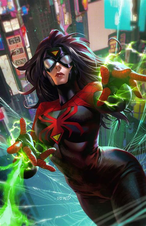 Pin By Allena Ledbetter On MARVEL Comics In 2020 Spider Woman