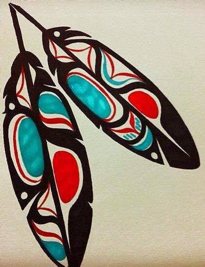 pin by nathalie houle on first nation s art canadian aboriginal art feather art native art