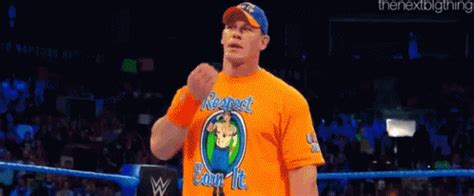 John Cena You Cant See Me GIF John Cena You Cant See Me WWE Descubrir Y Compartir GIFs