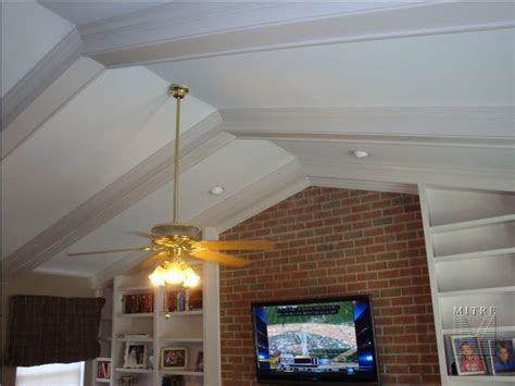 See more ideas about painted ceiling beams, painted ceiling, ceiling beams. CEILING TREATMENTS: Decorative Ceiling Beams