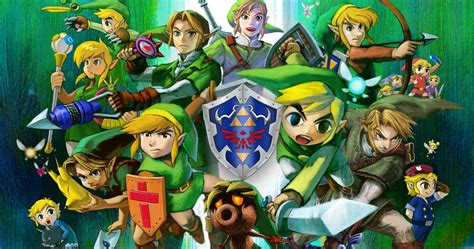 zelda every game released in the past decade ranked thegamer