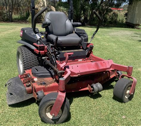 60 Toro Commercial Zero Turn Lawnmower Used Greater West Outdoor