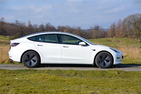 Tesla Model 3 Long Range Dual Motor All Wheel Drive 2022 Review