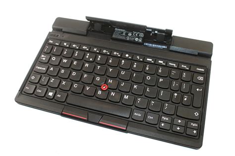 4y1511 Lenovo Bluetooth Keyboard Modelebk 209a F Thinkpad Tablet 2