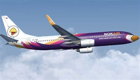 Nok Air Is Certified As A 3 Star Low Cost Airline Skytrax
