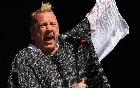Sex Pistols Star Johnny Rotten Has Weighed In On Brexit And Trump The