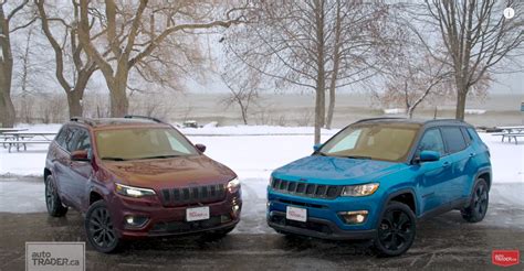 2020 Jeep Cherokee Vs Compass Which One Is Better Jk Forum