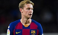 Frenkie de Jong: Man United reach agreement with Barcelona - The Nation ...