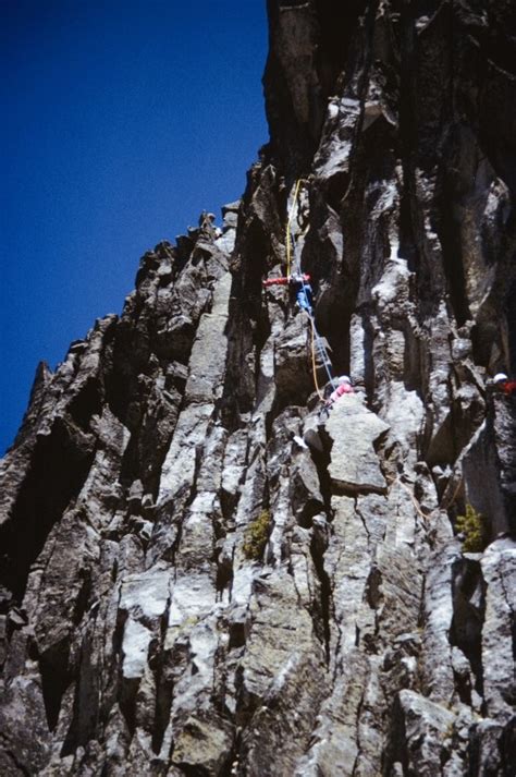 Chimney Rock Idaho A Climbing Guide