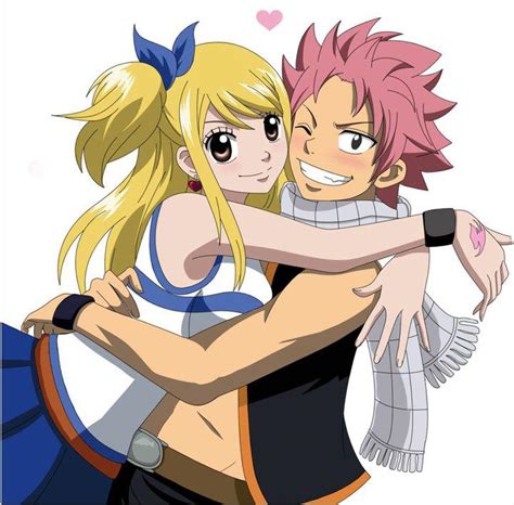 natsu x lucy forever