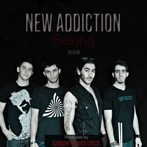 Belong Ep By New Addiction Spotify