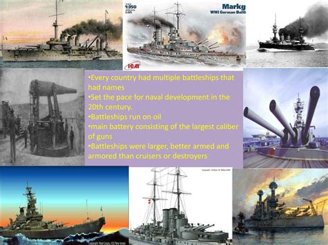 Ppt Battleships Of Ww1 Powerpoint Presentation Free Download Id