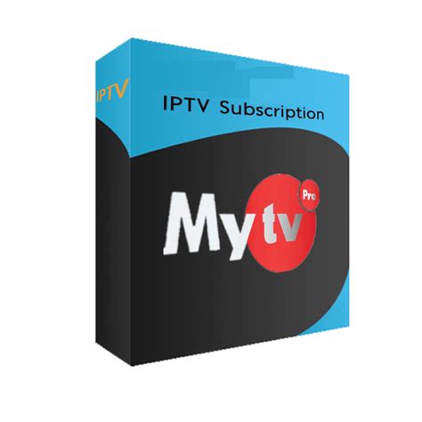 Mytv Pro Iptv Subscription Tv Hub