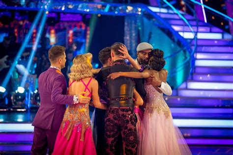 Who Was Voted Off Strictly Tonight Dr Ranj And Janette Lose Dance Off