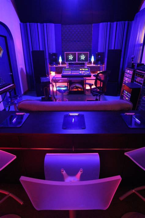 7 Insanely Cool Led Light Setups For Music Studios We Love 7 With