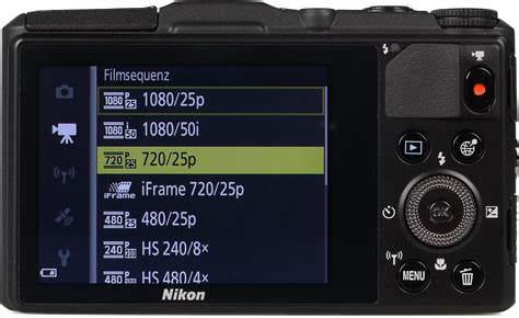 Testbericht Nikon Coolpix S9700 Superzoom Kamera Travelzoom Kamera