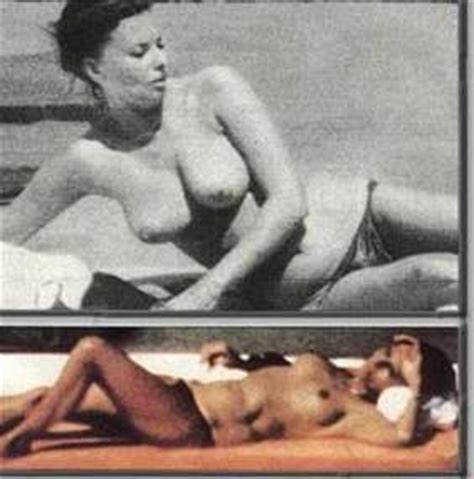 Sophia Loren Nude Celeb Forum