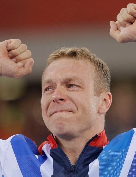 Video Chris Hoy Becomes Great Britains Most Successful Olympian