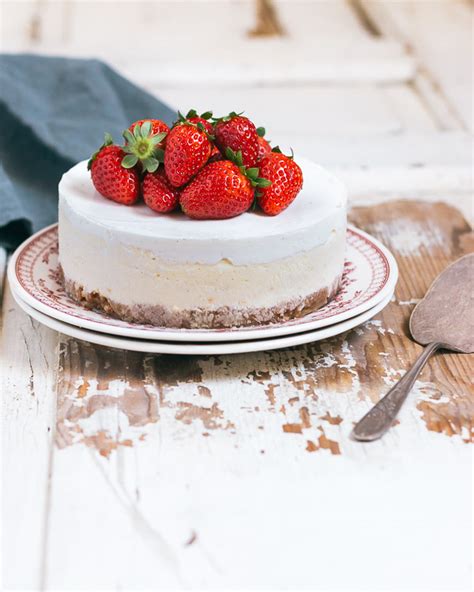 Simple Classic Cheesecake Pretty Simple Sweet