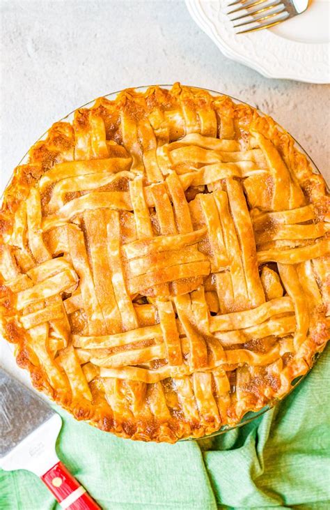Best Homemade Apple Pie Recipe Homemade Apple Pies Apple Pie Homemade Apple