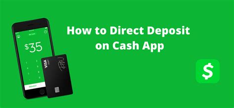 Simply create a secure deposit code that you will show to the cashier how can i direct deposit my tax refund to my green dot account? How to Direct Deposit on Cash App | Step by Step - Almvest