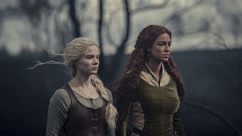 The Witcher Netflix Enth Llt Offiziellen Trailer Zu Staffel