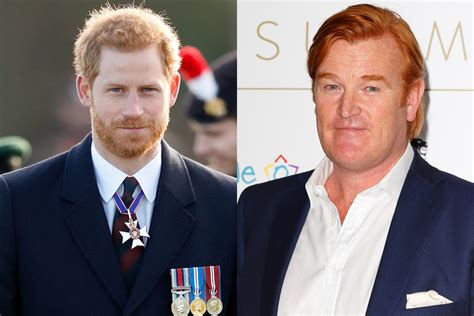 Prince harry describes to oprah winfrey in an exclusive interview on cbs his relationship with his mother, father and brother. Prince Harry's real father revealed as Welsh Guard Officer ...