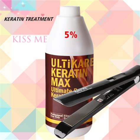 Read on to learn which is the best at home keratin treatment to finally restore your hair back to its natural shine. Aliexpress.com : Buy 1000ml Chocolate Keratin Treatment 5% +hair Flat Iron Keratin Hair ...