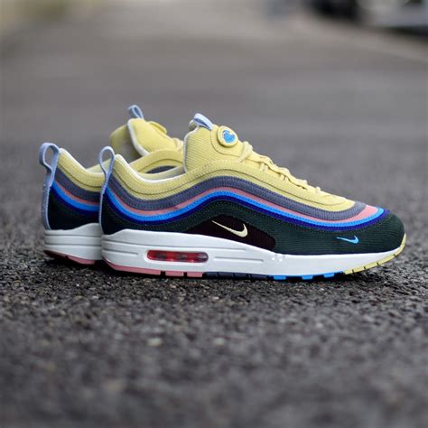 Sean Wotherspoon X Nike Air Max 971 Sneakersfr