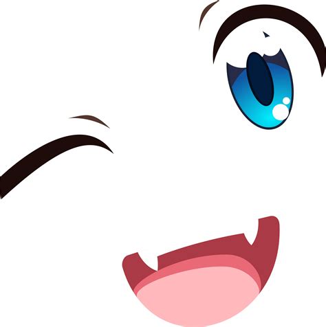 Happy Easy Anime Mouths Geko Life