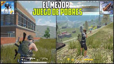PUBG Mobile LITE VS Free Fire - ¿Cual es Mejor? - YouTube