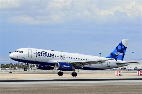 N638jb Jetblue Airways Airbus A320 232 Cn 2802 Blue Begins With You