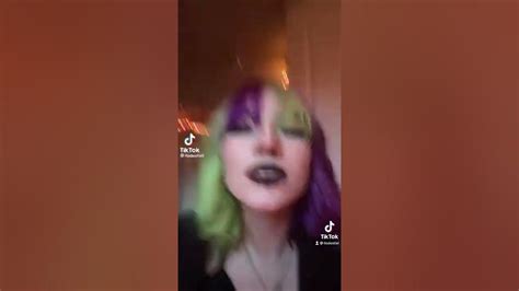 💚💀goth Girl Gives You Kisses Part 9 Youtube