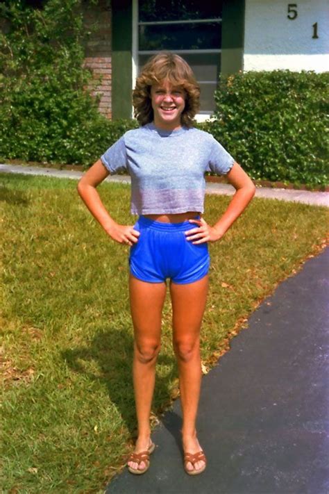 dolphin shorts the favorite fashion trend of the 80s teenage girls girl outfits girls