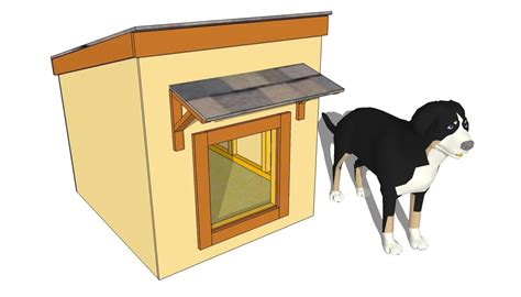 Pdf Plans Large Dog House Plans Download Workbench Plans With Casters