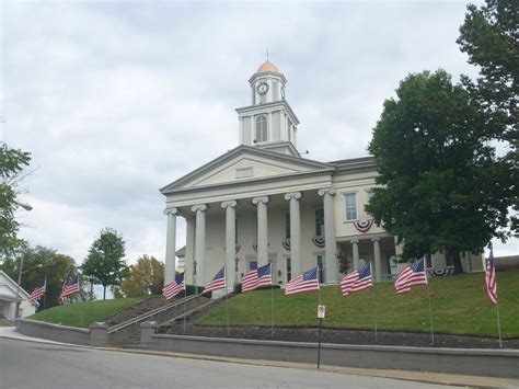 Lawrence County Courthousepa Flickr