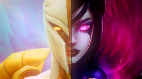 Kayle E Morgana As Gêmeas Da Luz E Das Trevas Youtube