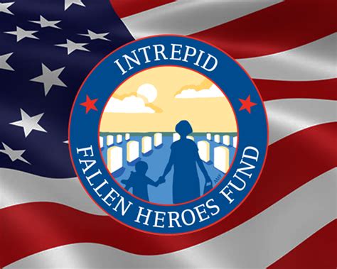 Thank You For Your Support Intrepid Fallen Heroes Fund