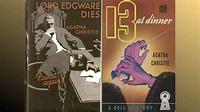 Lord Edgware Dies by Agatha Christie | LibraryThing