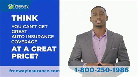We're proud to offer affordable auto insurance, regardless of past driving records. Freeway Insurance TV Commercial, 'Save Hundreds: Free Quote' - iSpot.tv