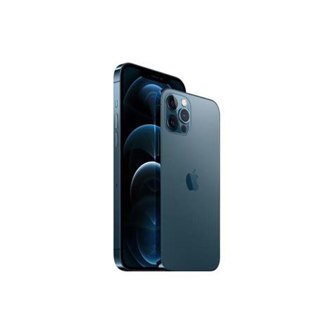 Apple Iphone 12 Pro Max 512gb Pacific Blue Mgdl3aaa