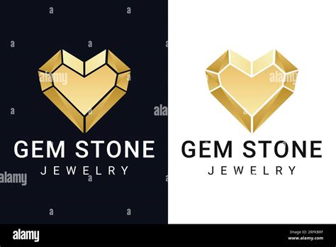 Gem Logo Hi Res Stock Photography And Images Alamy