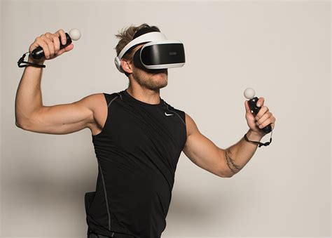 How Psvr2 Can Boost The Popularity Of Fitness Gaming